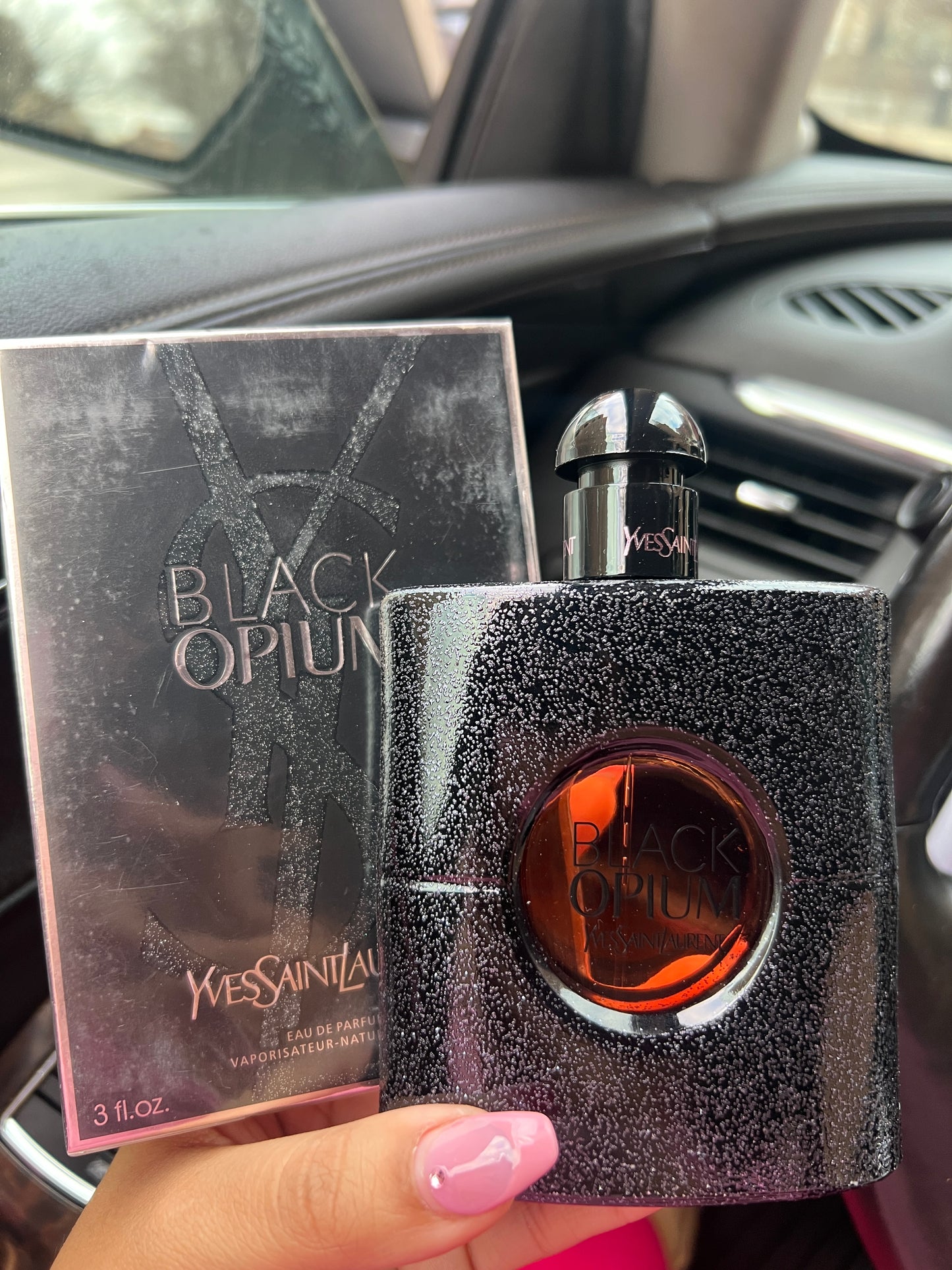 Black Opium,Ysl